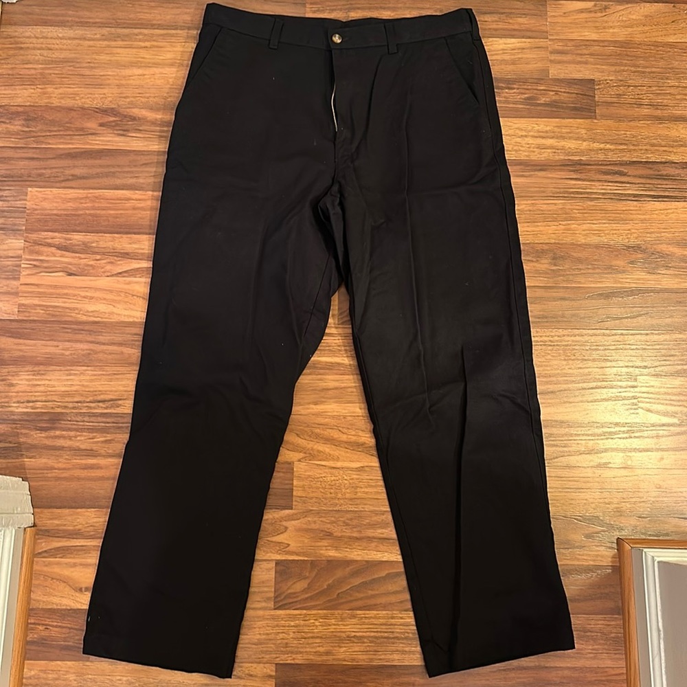 George Black Men's Dress Pants